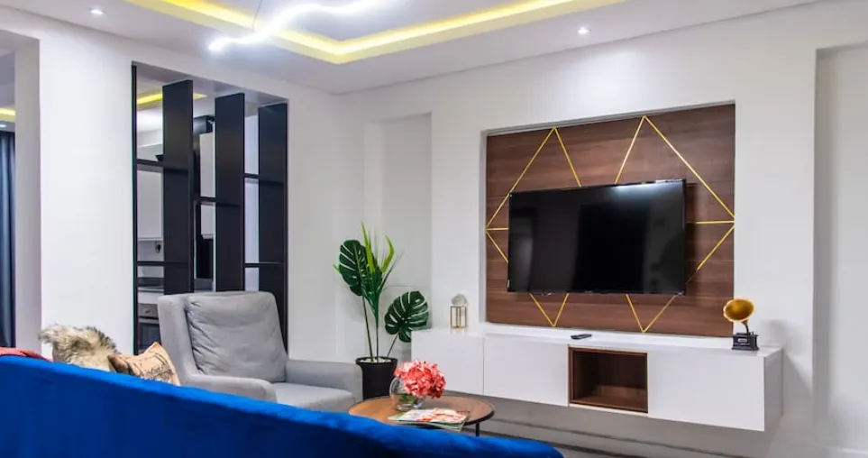 2 Bedroom Maple Apartment, Lekki