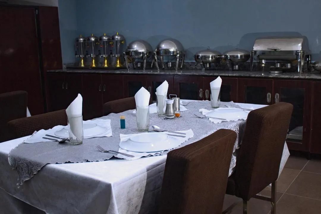 Grand Amaris Hotel