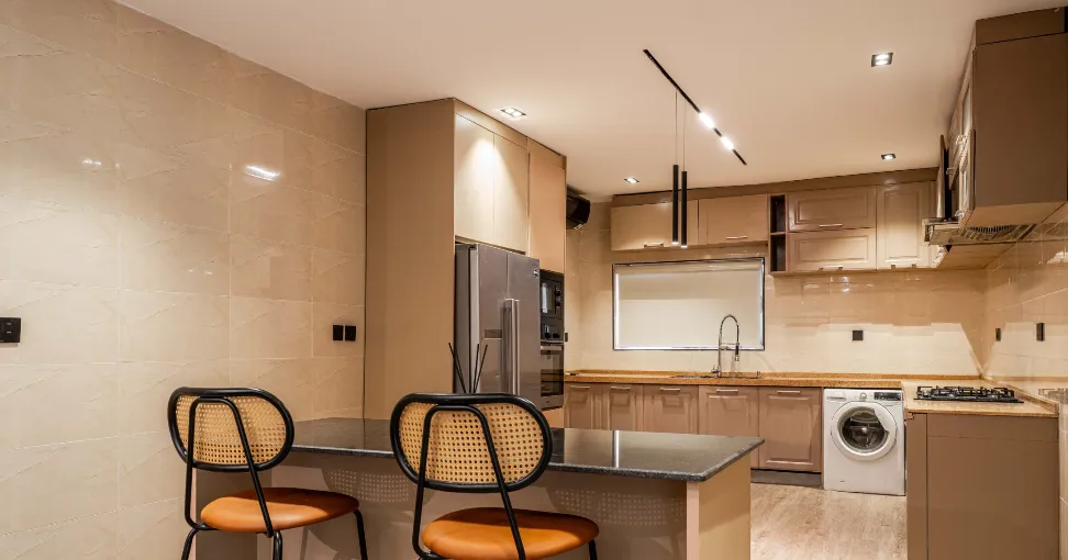 3 Bedroom Apartment, Ikoyi.