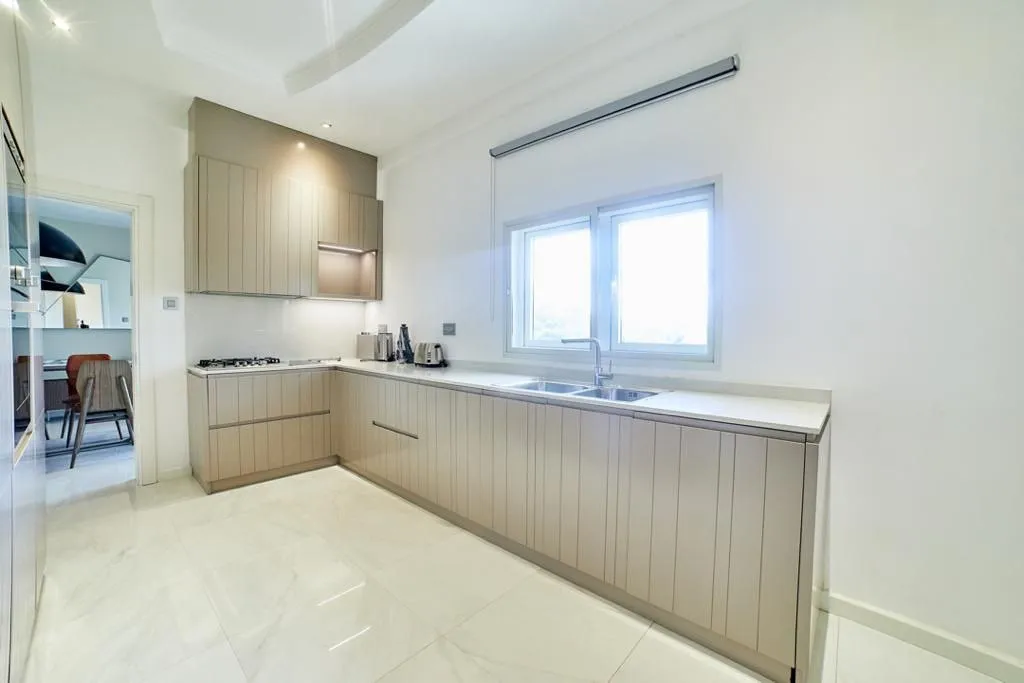 Luxury 3 Bedroom Apartment, Maitama.