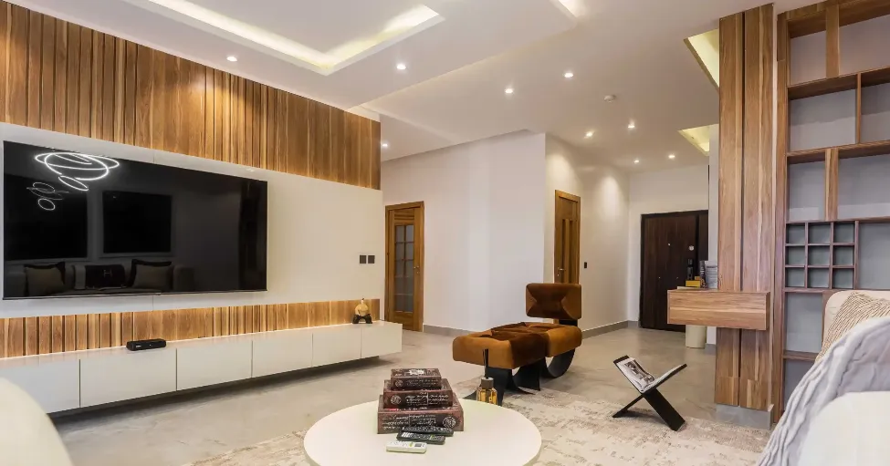 3 Bedroom Apartment, Ikoyi