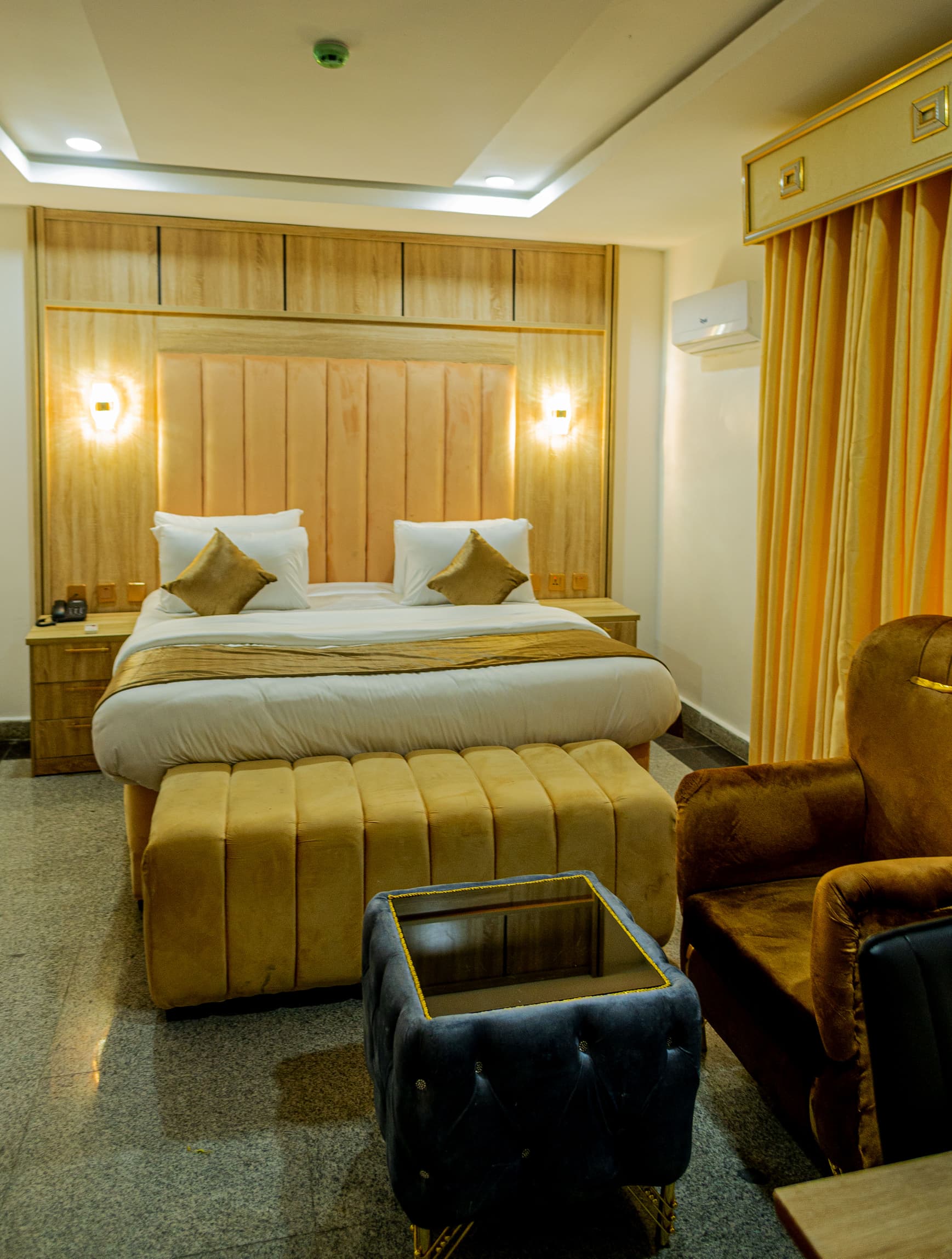 Immaculate Royal International Hotel