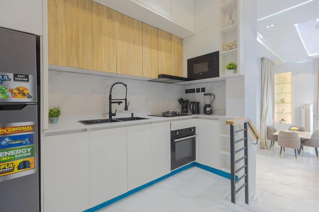 Apartment Bravo Luxury 2Bedroom Apartment
