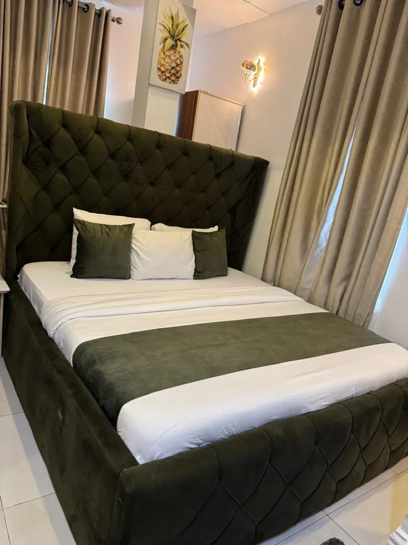 Studio Apartment, Ikeja.