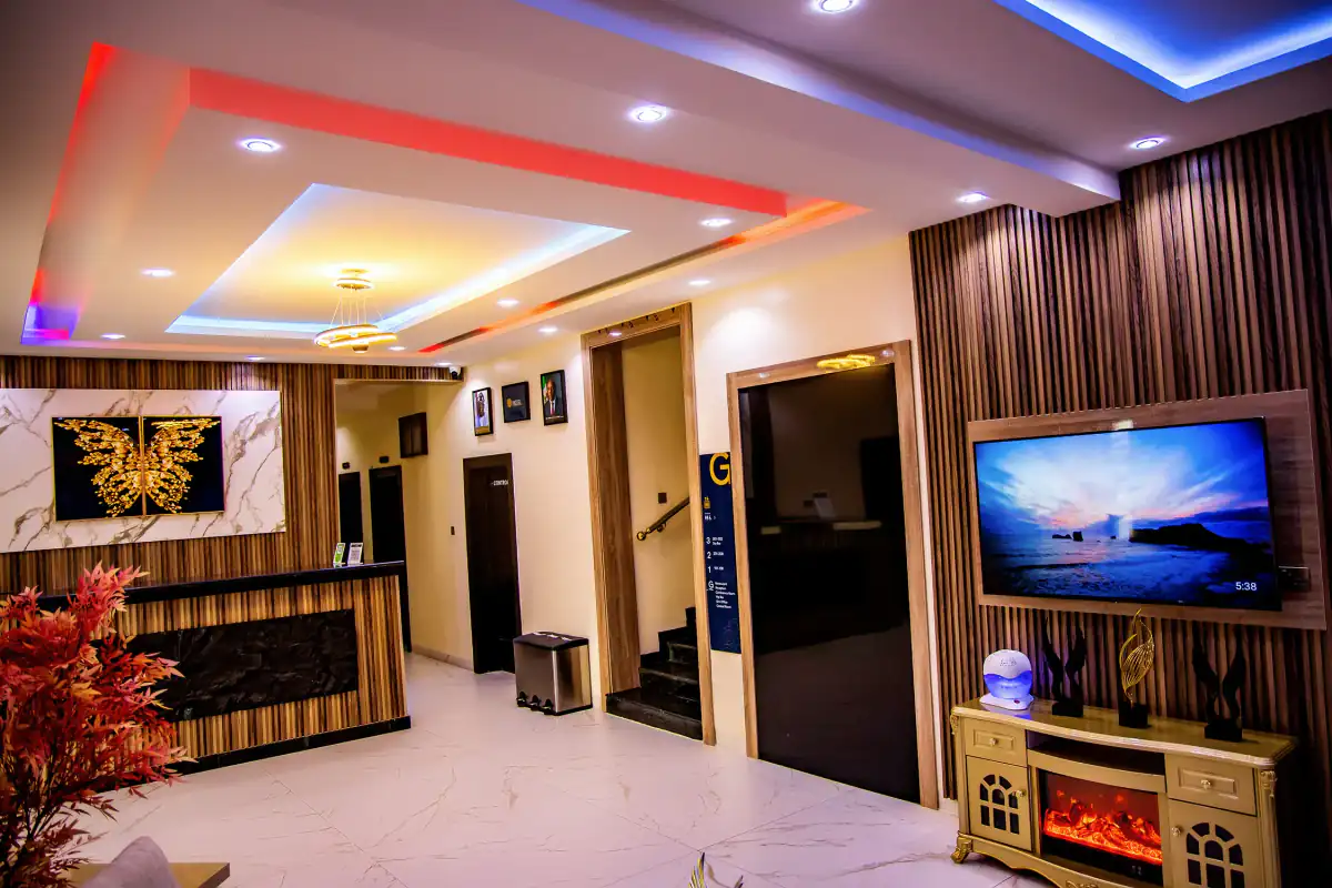 Ivotel Luxury Hotel