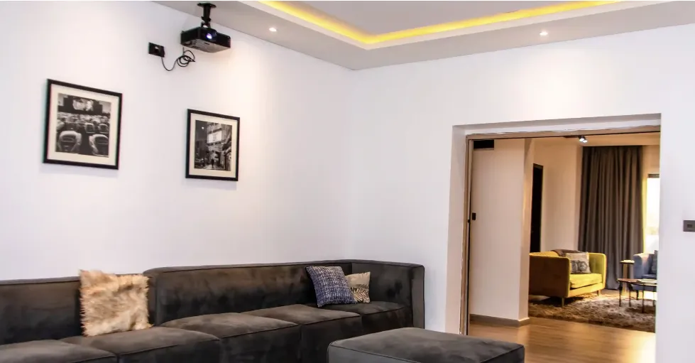 3 Bedroom Penthouse, Lekki.