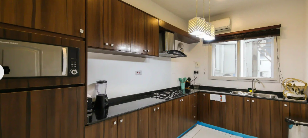 Coral Deluxe Apartment