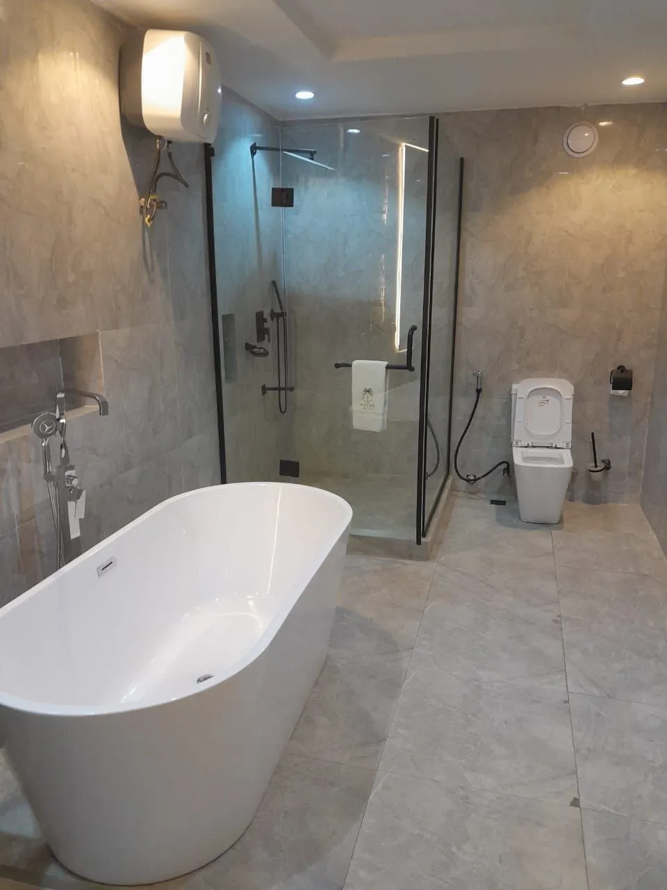 Luxury 3 Bedroom Apartment, Maitama.