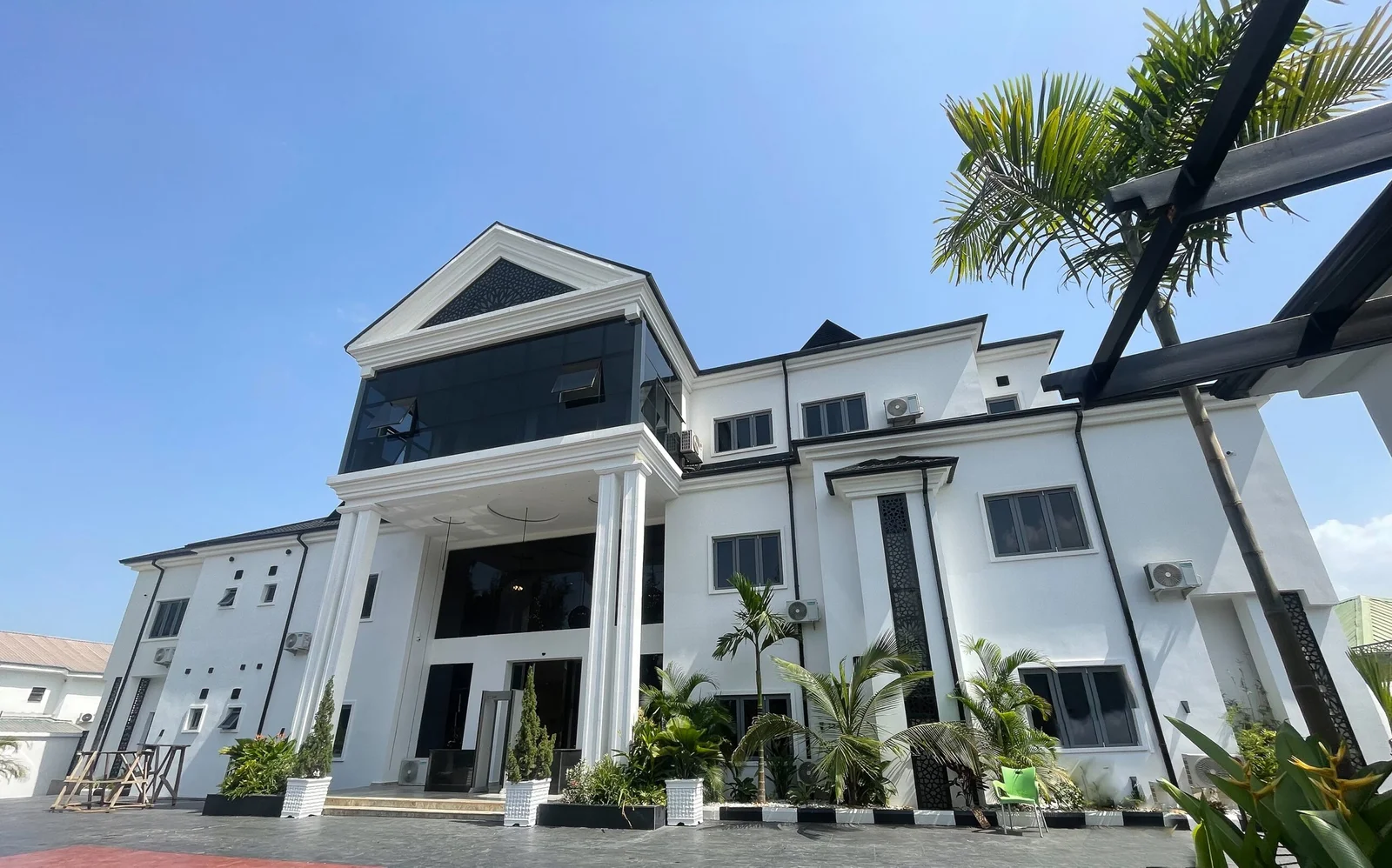 The Stallion Hotel Abuja