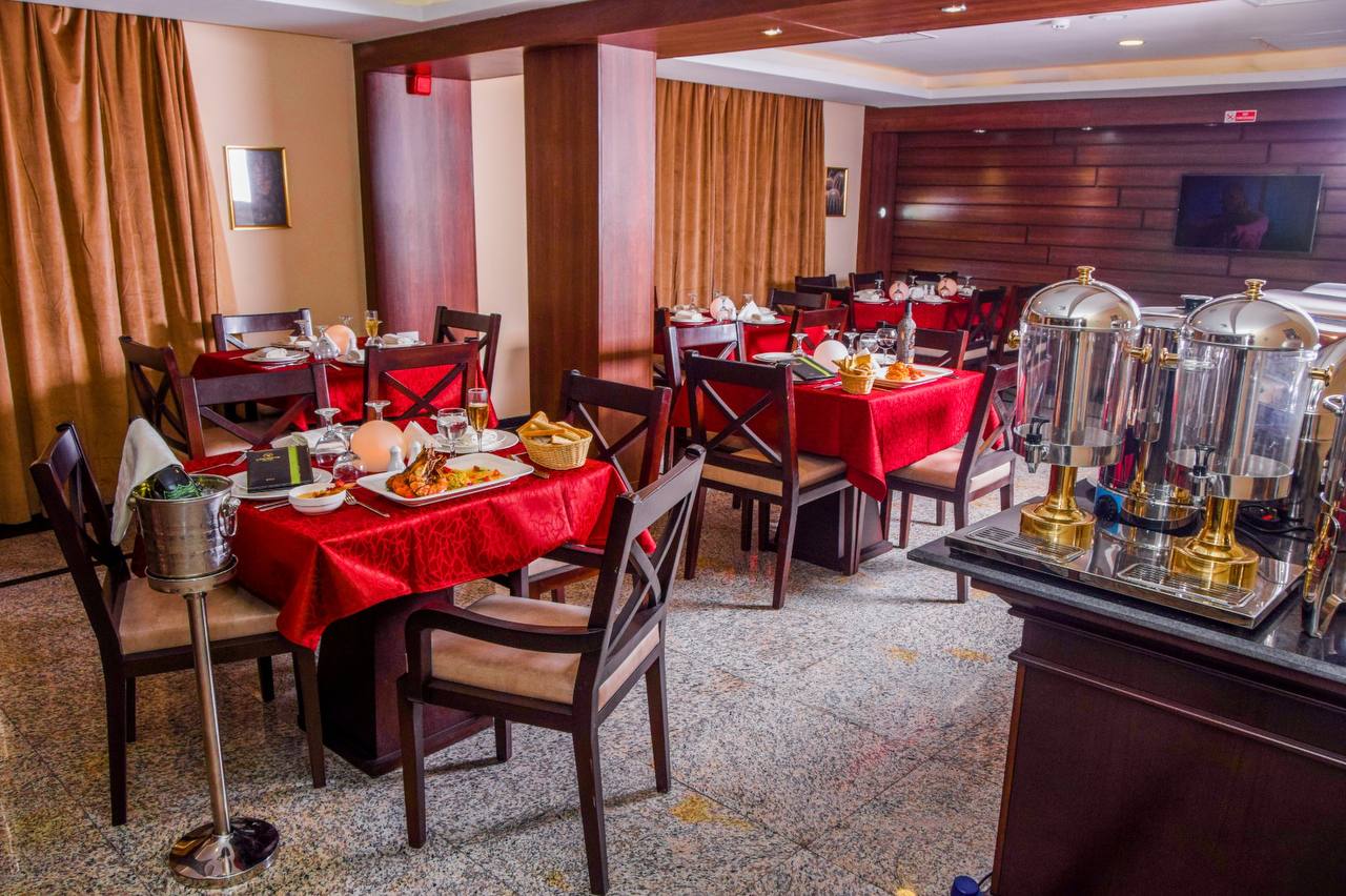 Limewood Hotel, Port Harcourt