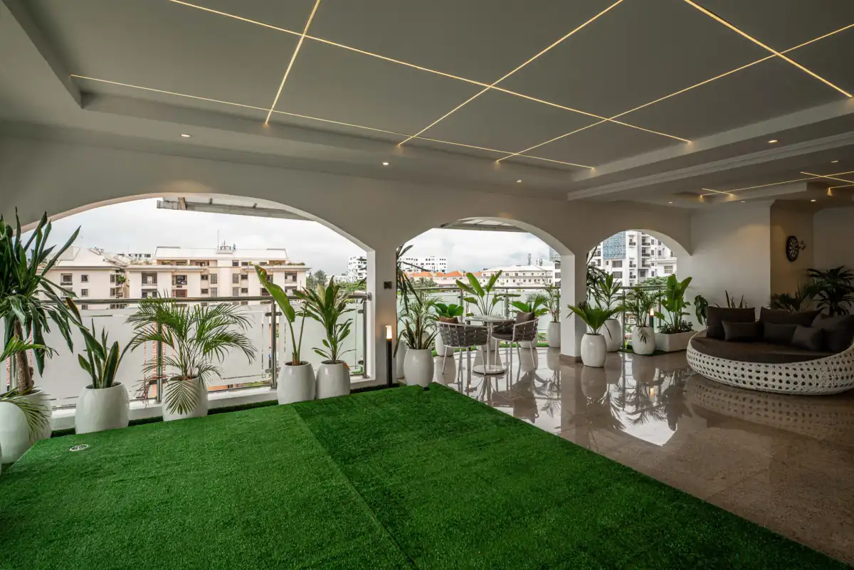 3 Bedroom Apartment, Ikoyi.