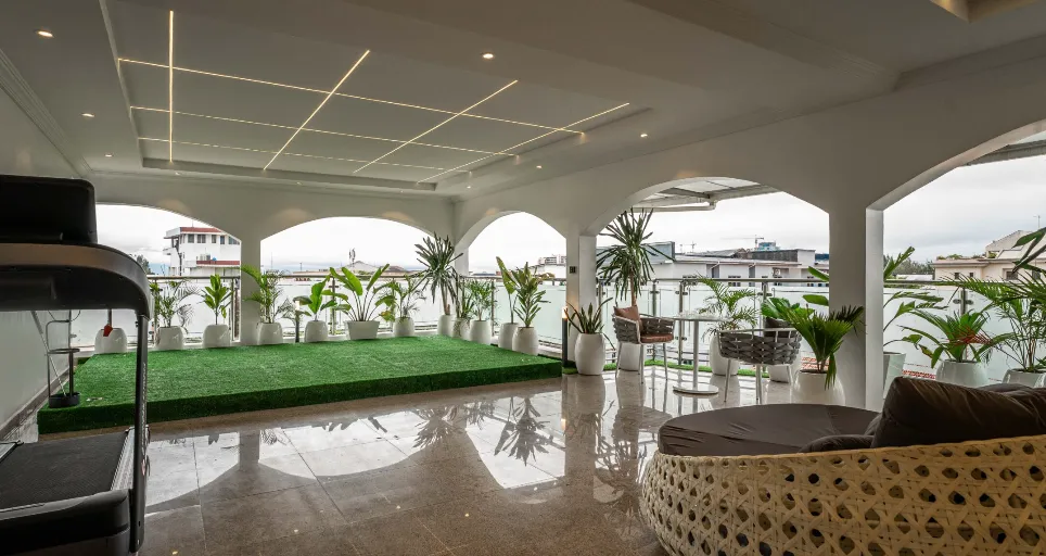 3 Bedroom Apartment, Ikoyi.