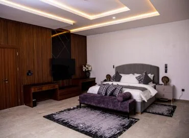 The Stallion Hotel Abuja