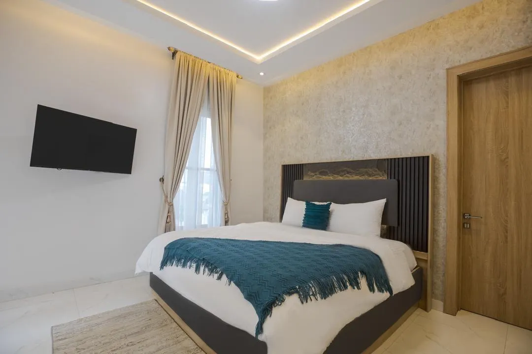 Apartment Bravo Luxury 2Bedroom Apartment