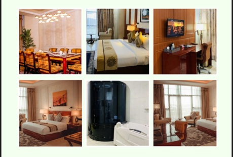 Galaxy La-Palm Royal Resort