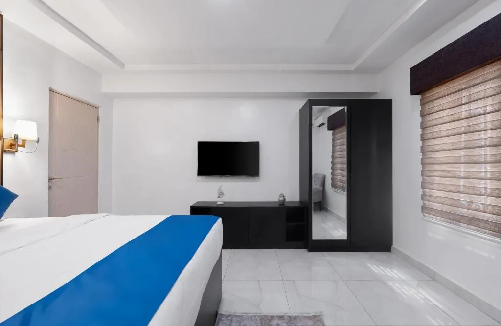 2 Bedroom Apartment, Abuja