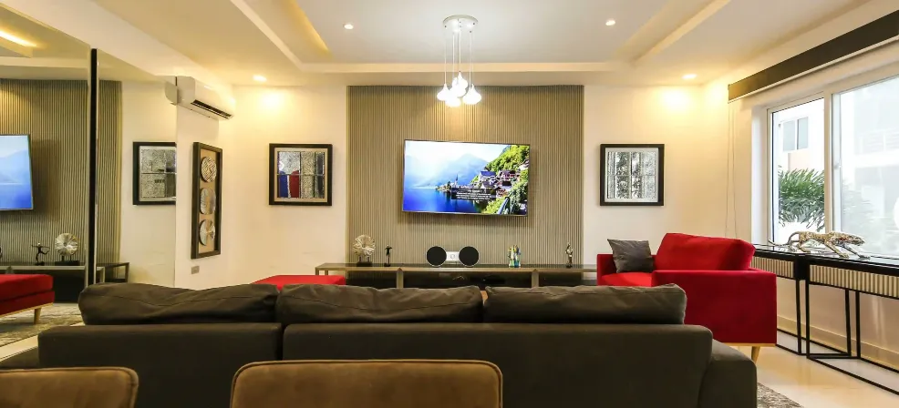 3Bedroom Apartment, Lekki Lagos