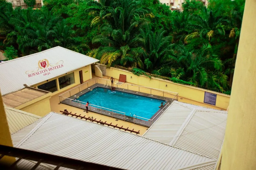 Royalton Hotel