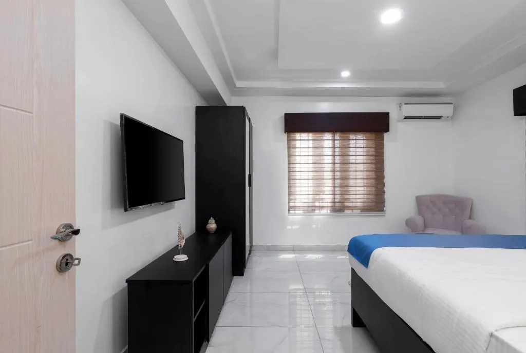 2 Bedroom Apartment, Abuja