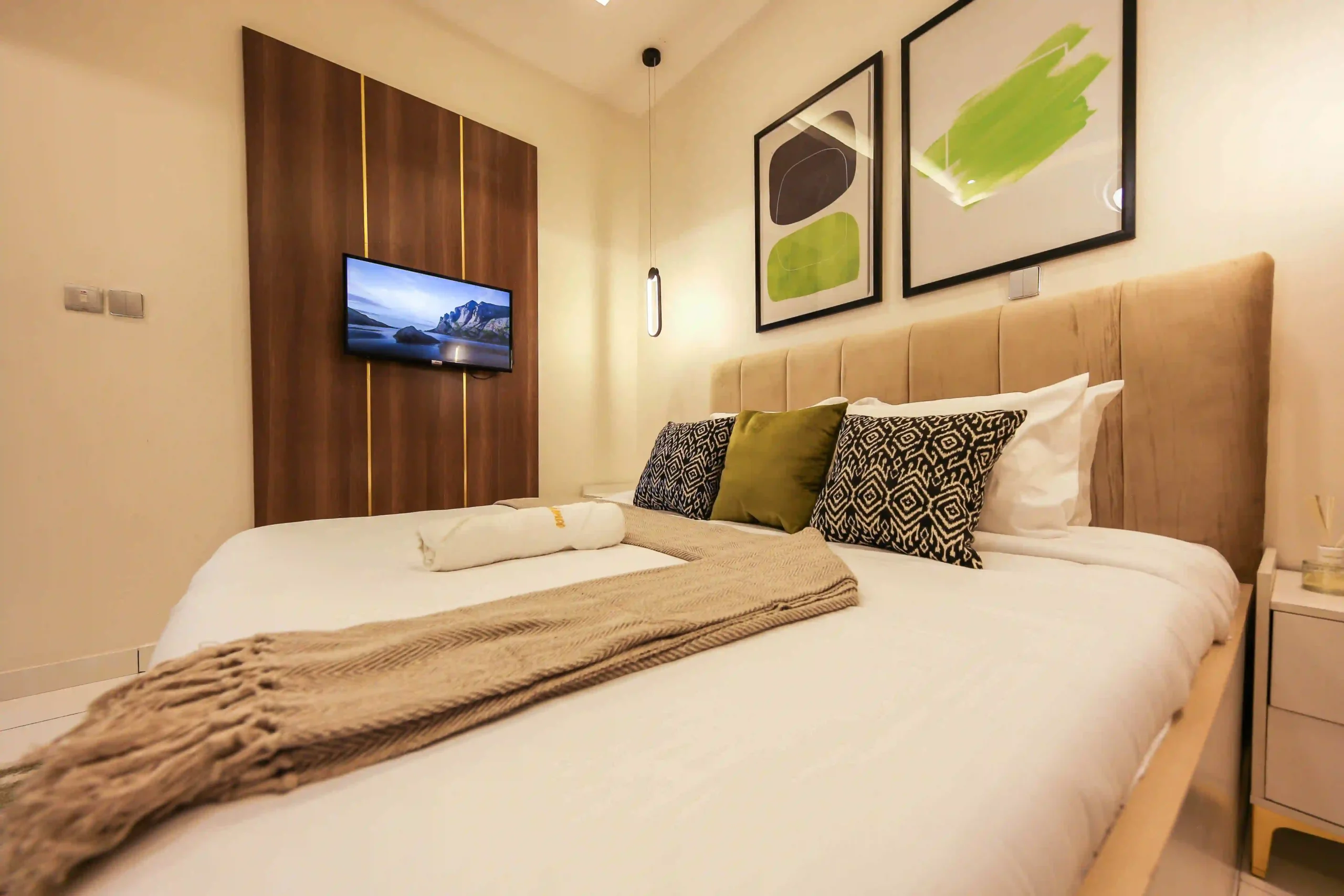 Coral Deluxe Apartment