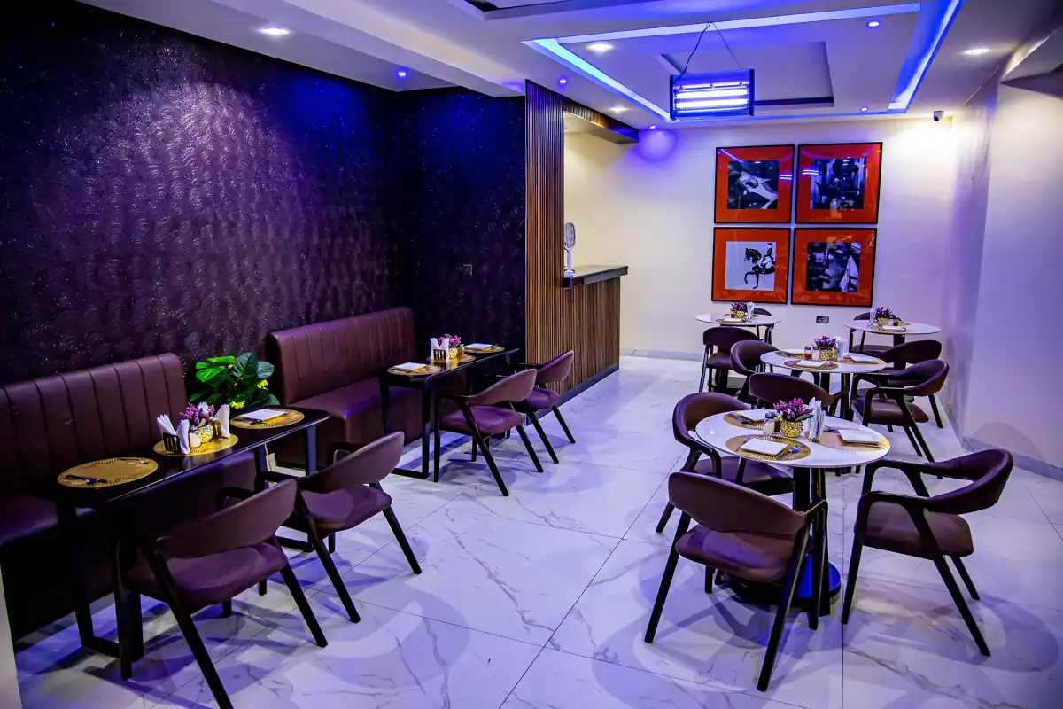 Ivotel Luxury Hotel