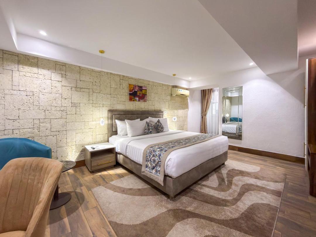 Blue Orange Towers Hotel