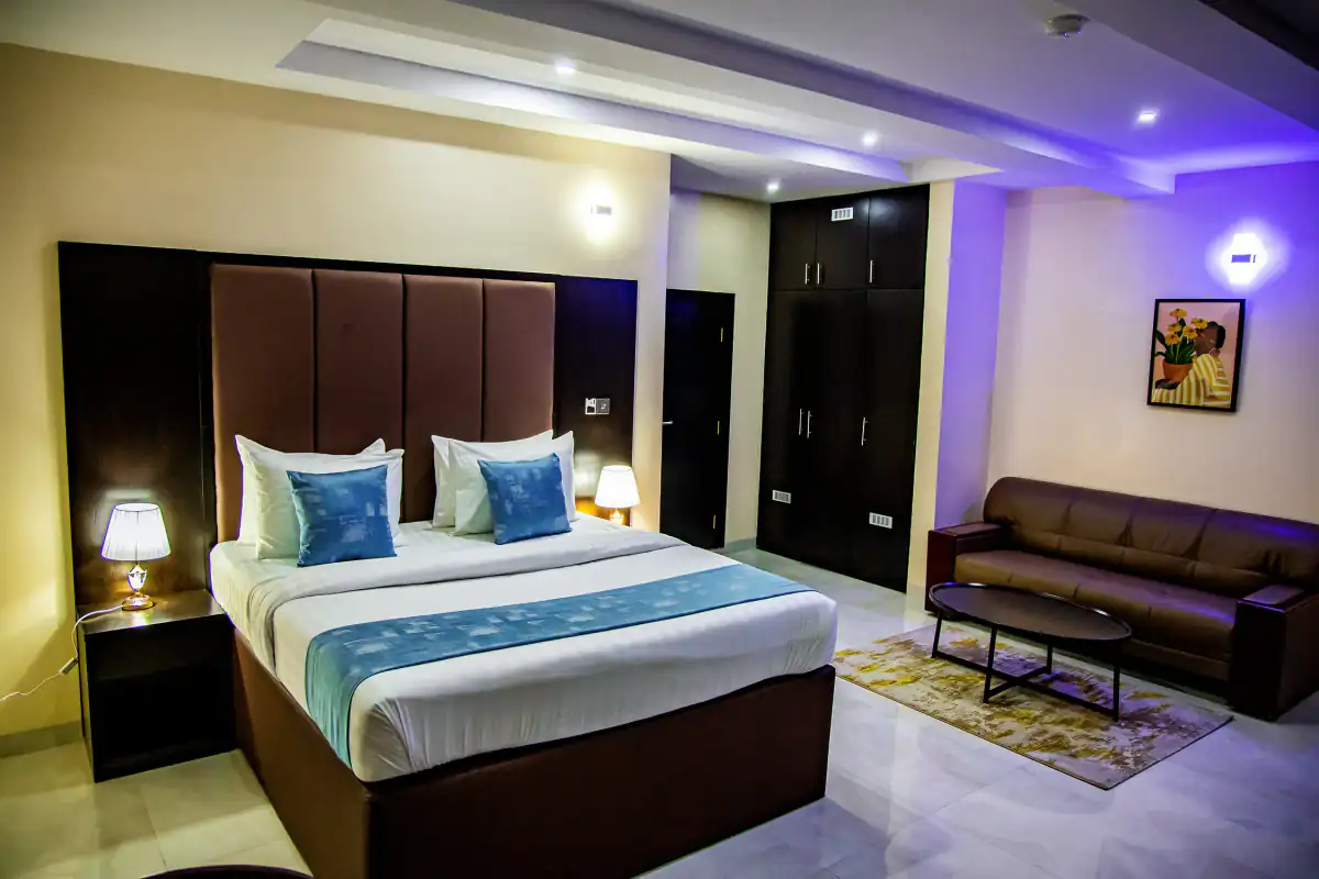 Ivotel Luxury Hotel
