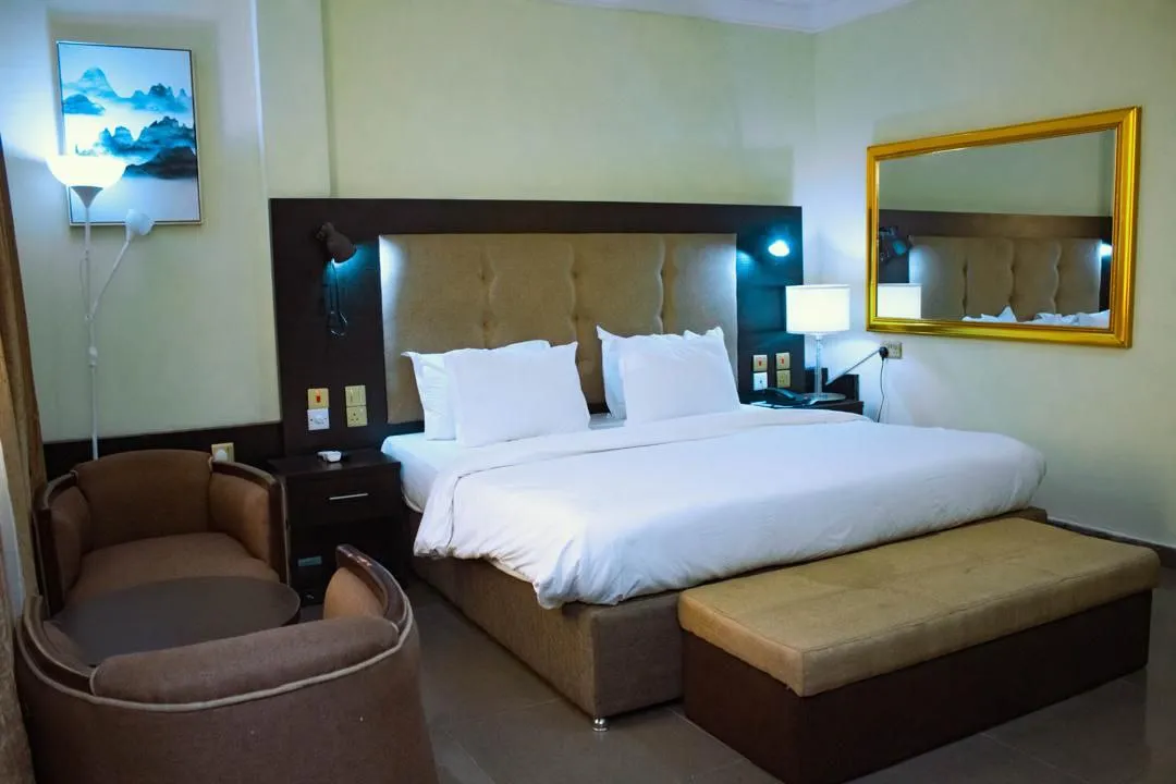 Grand Amaris Hotel
