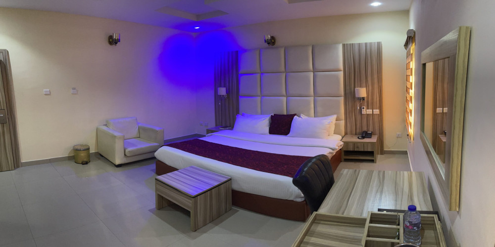 Great Ville Hotels, Surulere
