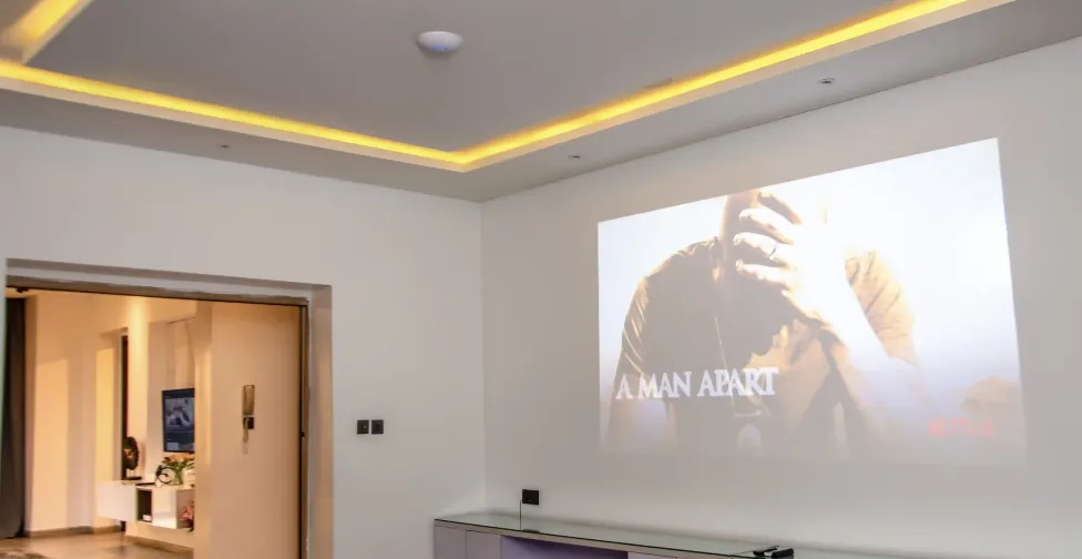 3 Bedroom Penthouse, Lekki.