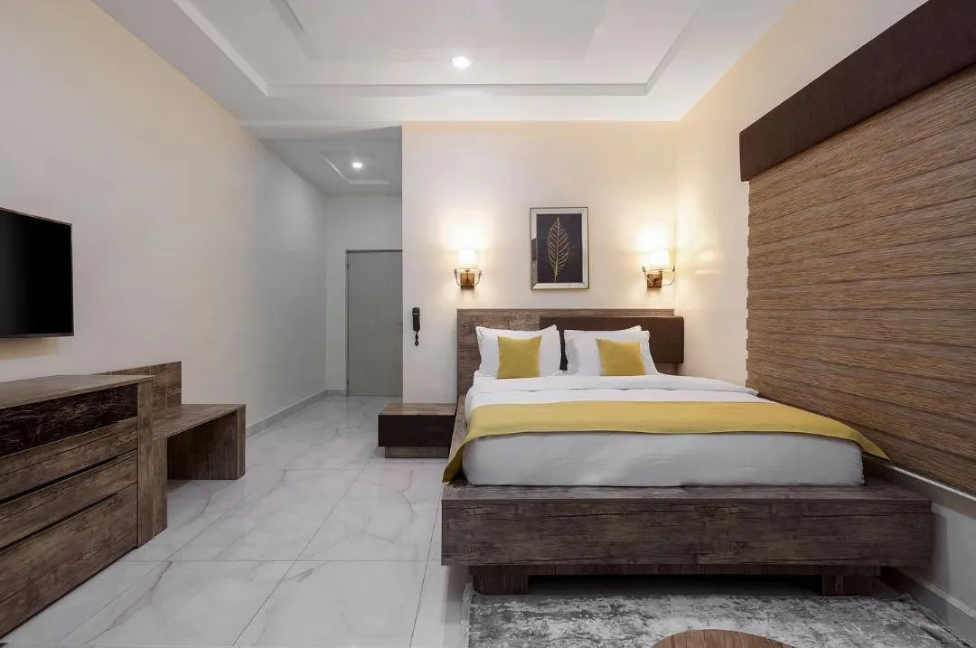 2 Bedroom Apartment, Abuja