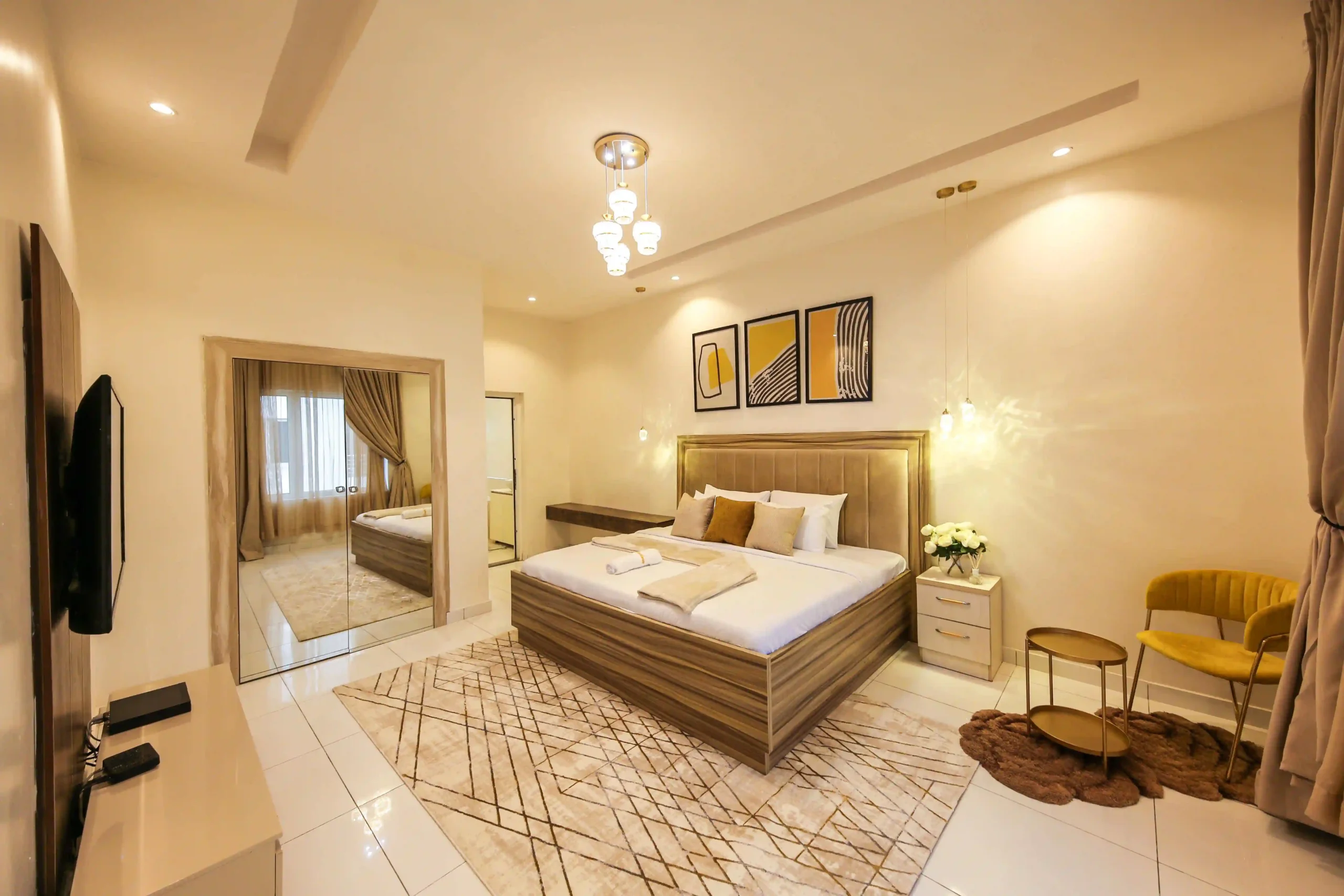 Coral Deluxe Apartment