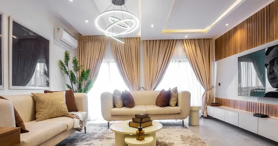 3 Bedroom Apartment, Ikoyi