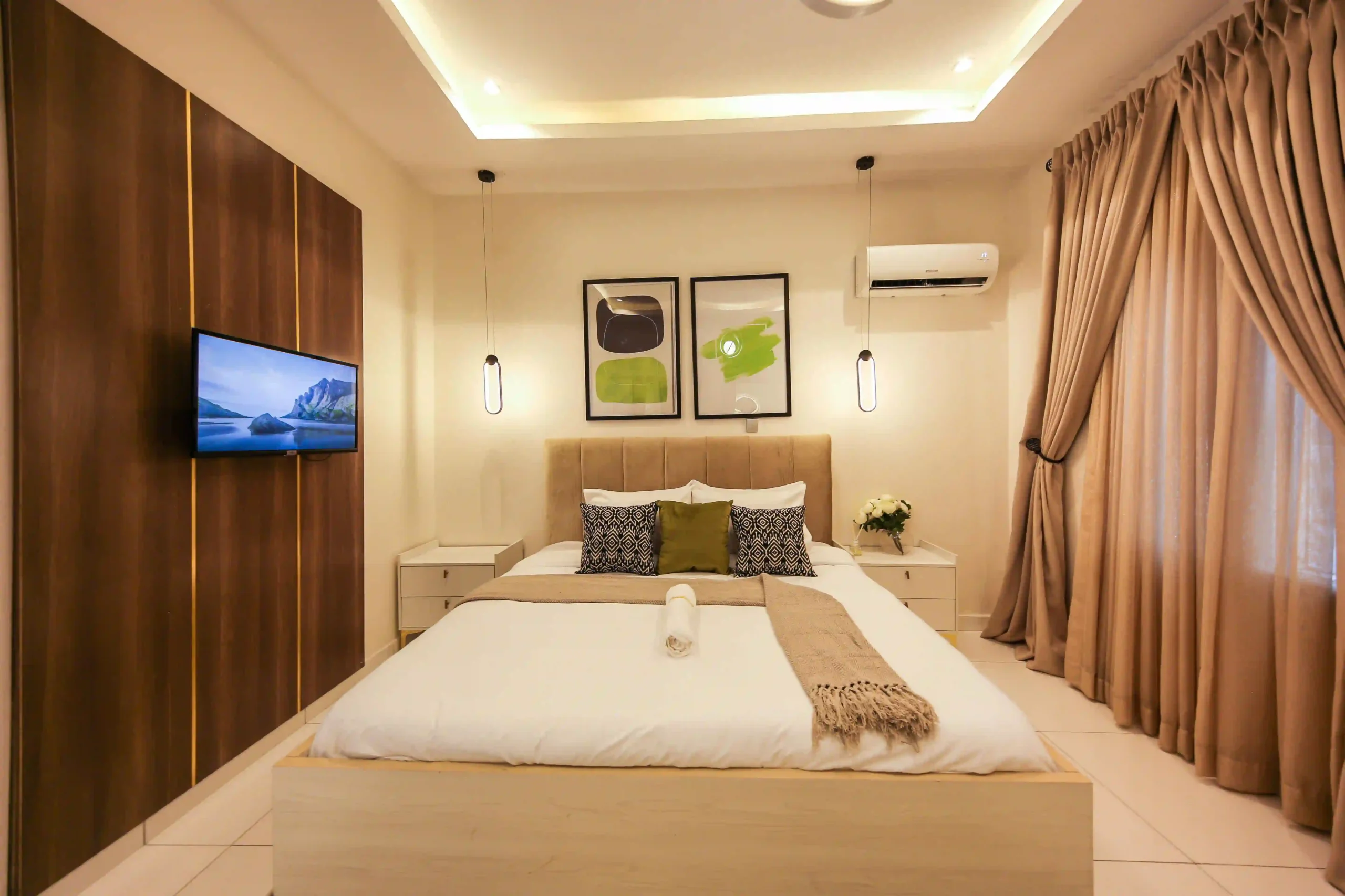 Coral Deluxe Apartment