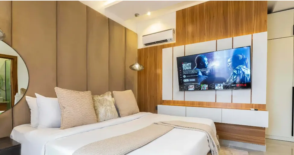 3 Bedroom Apartment, Ikoyi