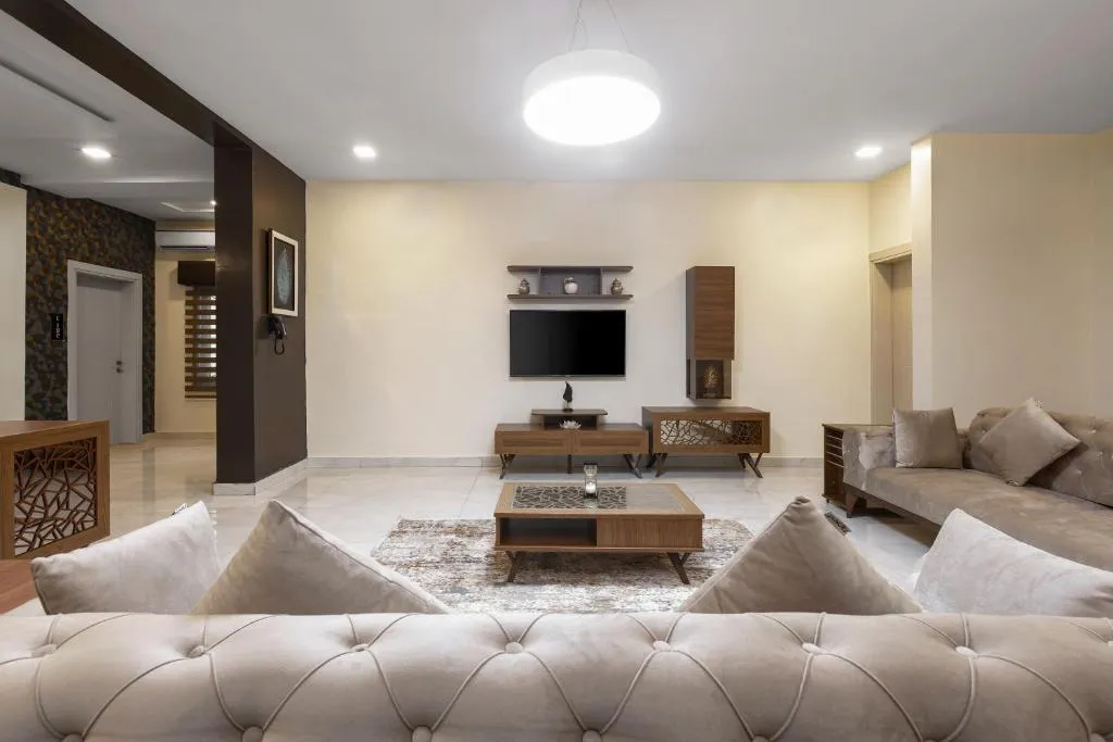 2 Bedroom Apartment, Abuja