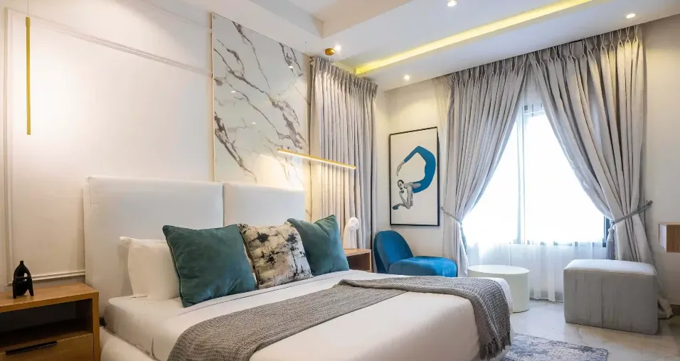 3 Bedroom Apartment, Ikoyi