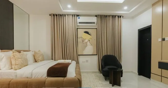 1 Bedroom Apartment, wuse