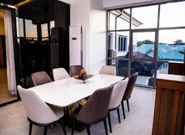 The Stallion Hotel Abuja