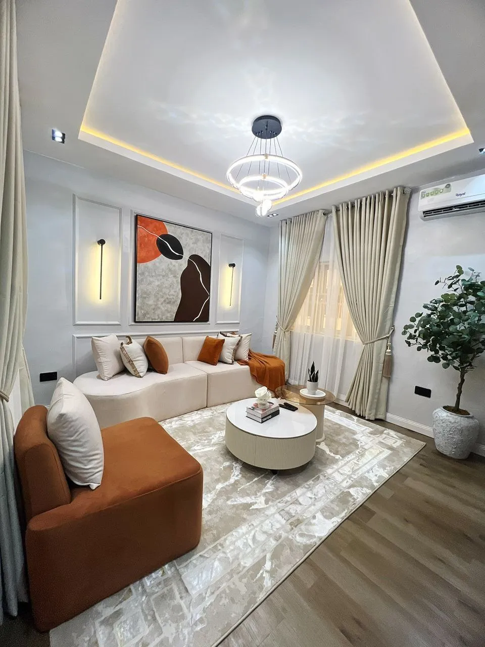 1 Bedroom Luxury Apartment, WUSE 2