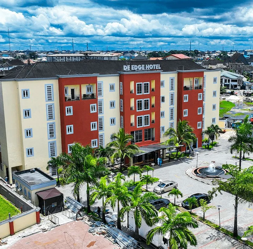 De Edge Hotel
