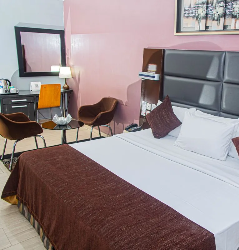 De Edge Hotel