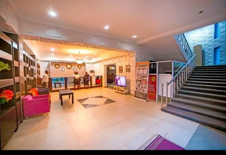 Aliz Abruz Hotel, Uyo