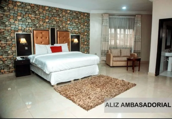 Aliz Abruz Hotel, Uyo