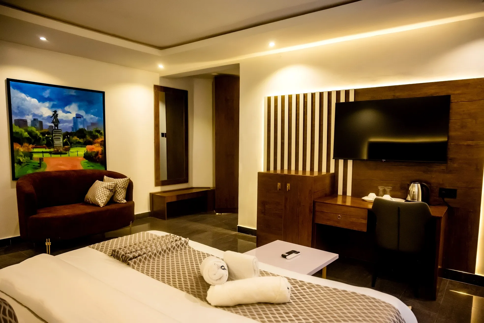 Dagsville Escape Boutique Hotel and Spa