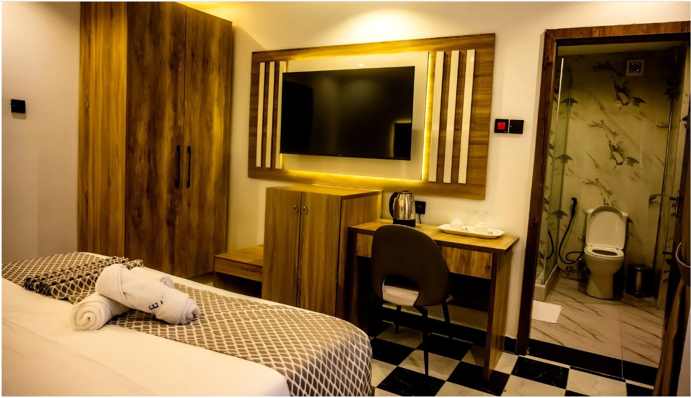 Dagsville Escape Boutique Hotel and Spa