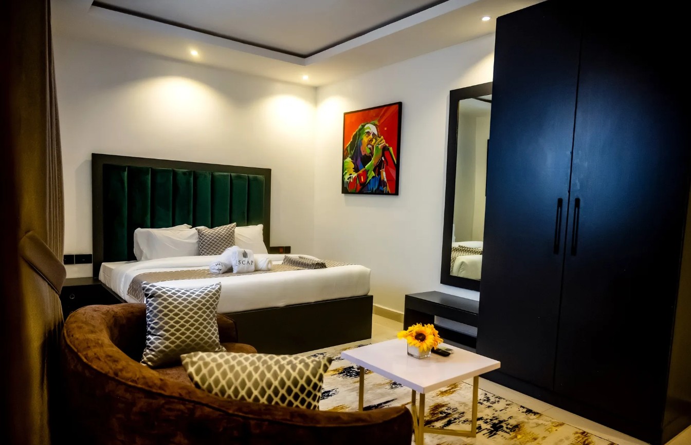 Dagsville Escape Boutique Hotel and Spa