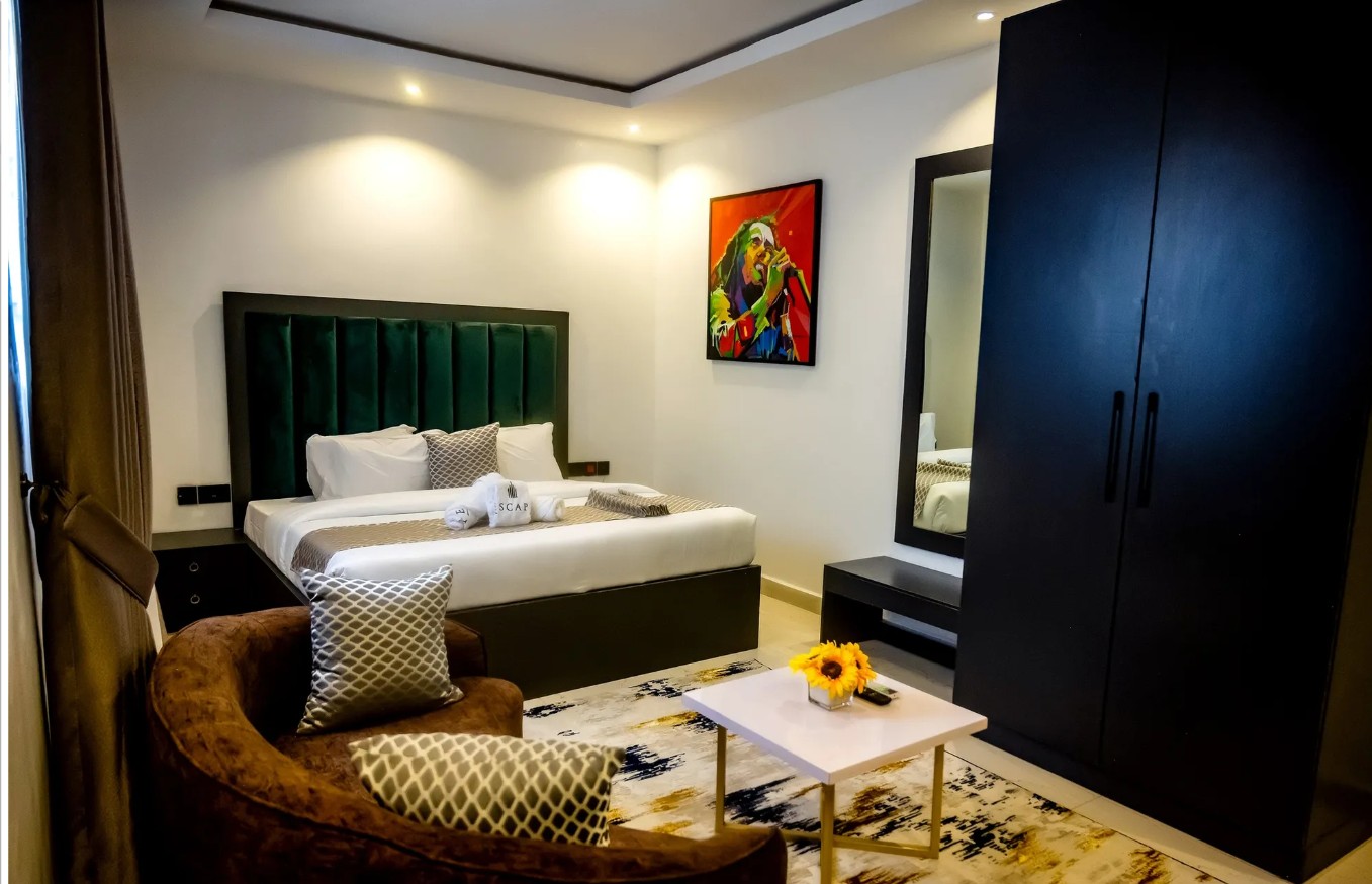 Dagsville Escape Boutique Hotel and Spa