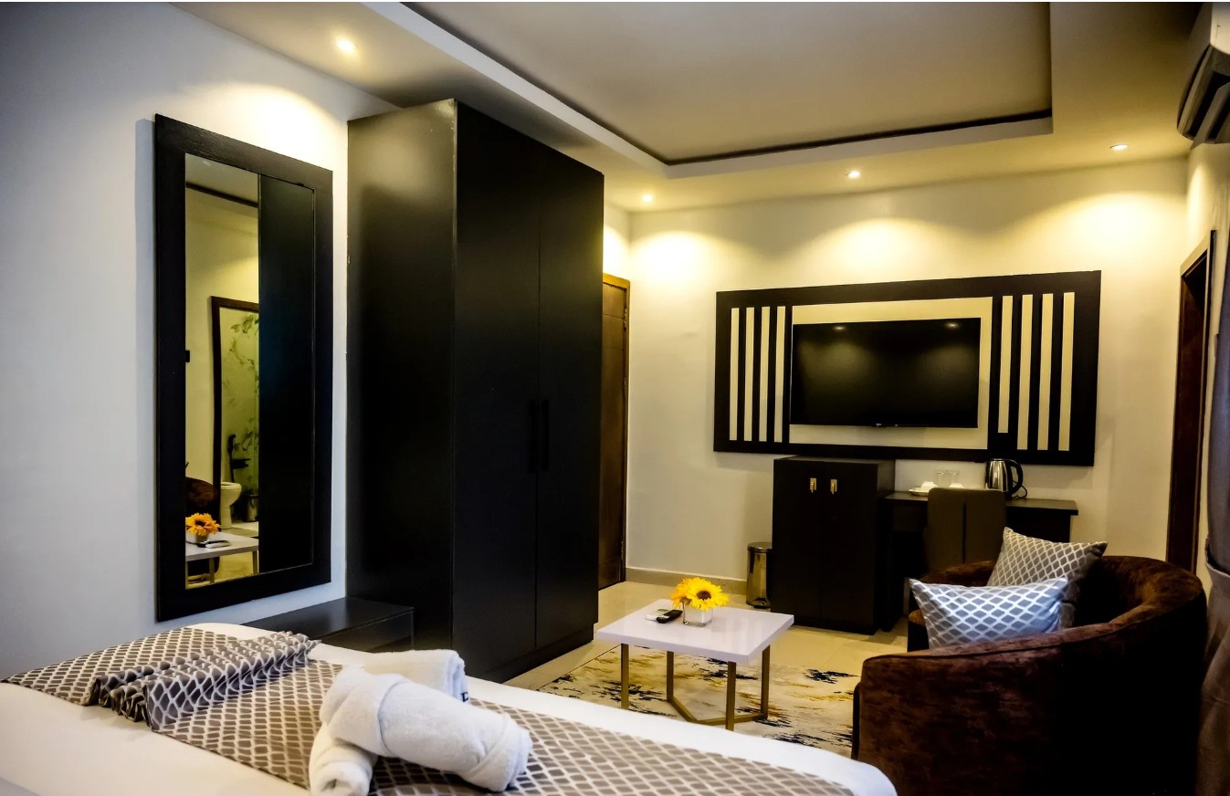 Dagsville Escape Boutique Hotel and Spa