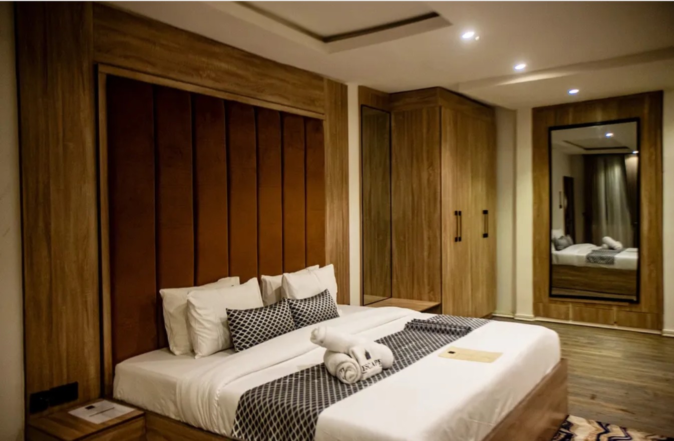 Dagsville Escape Boutique Hotel and Spa